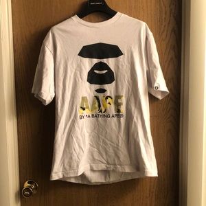 Aape by A Bathing Ape Tshirt